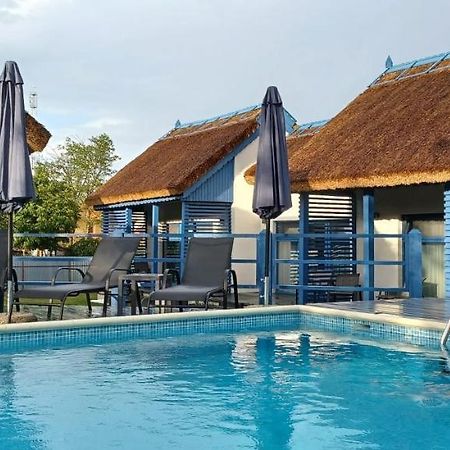 Hotel Deja Blue - Adult Only Sfântu Gheorghe Exteriér fotografie
