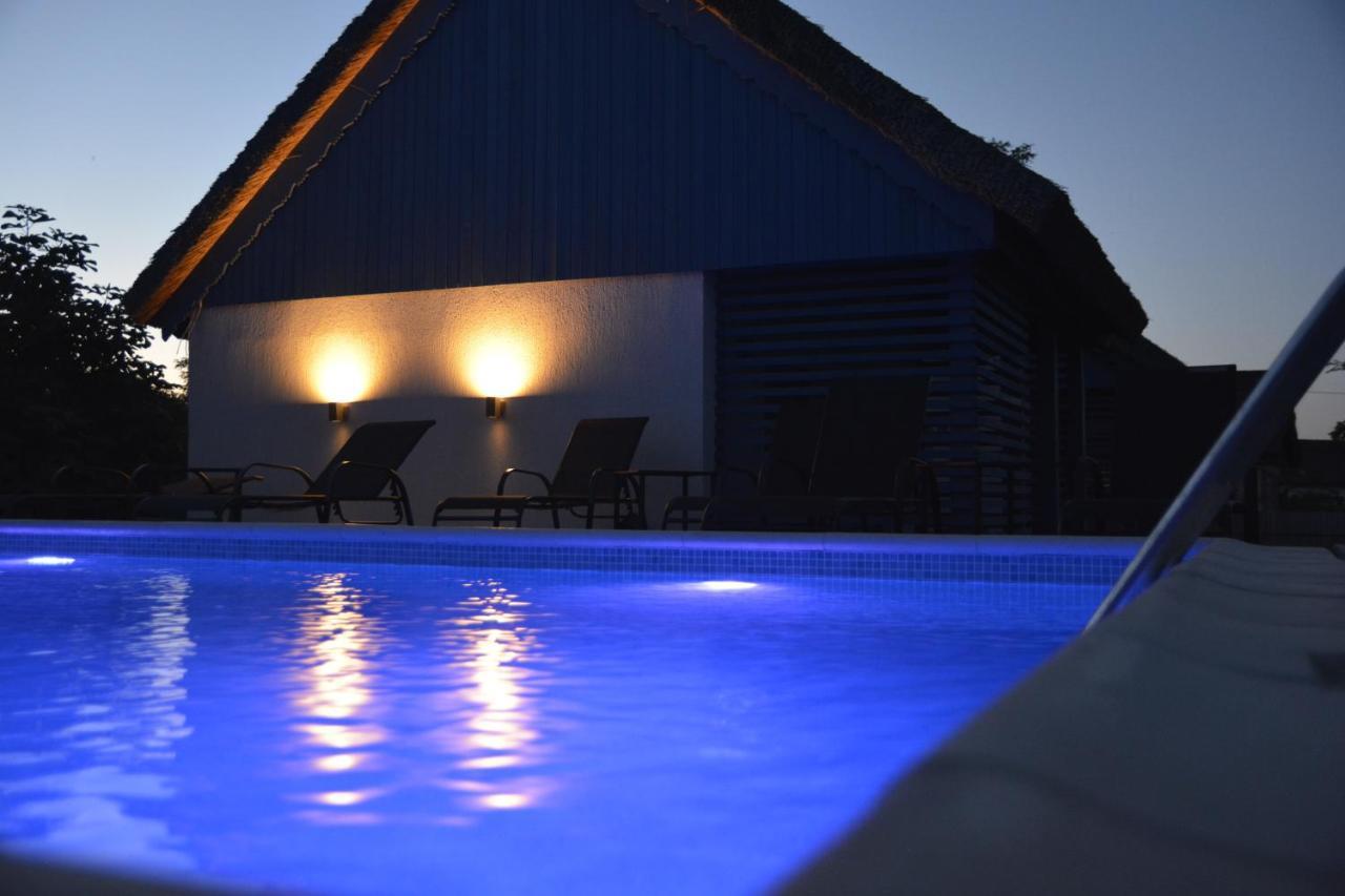 Hotel Deja Blue - Adult Only Sfântu Gheorghe Exteriér fotografie