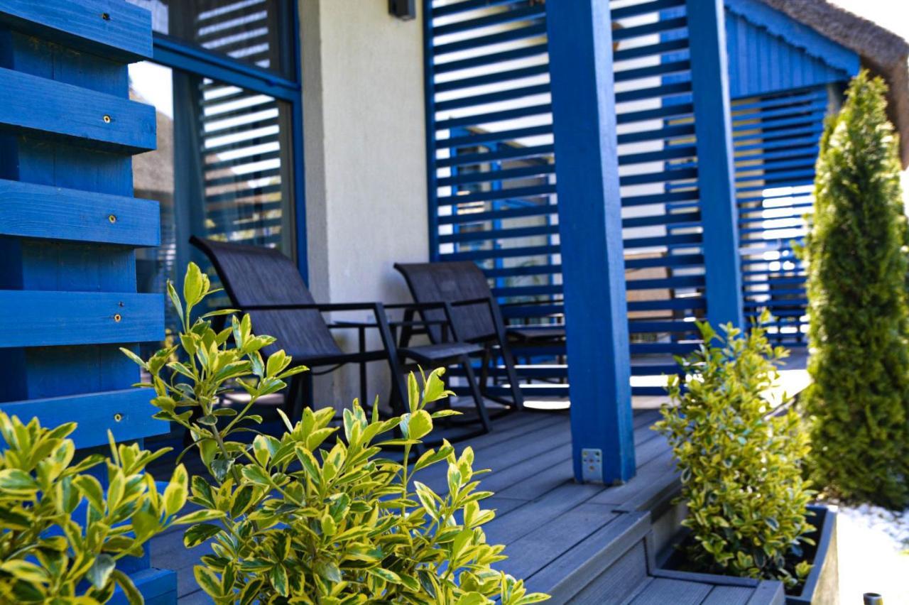 Hotel Deja Blue - Adult Only Sfântu Gheorghe Exteriér fotografie