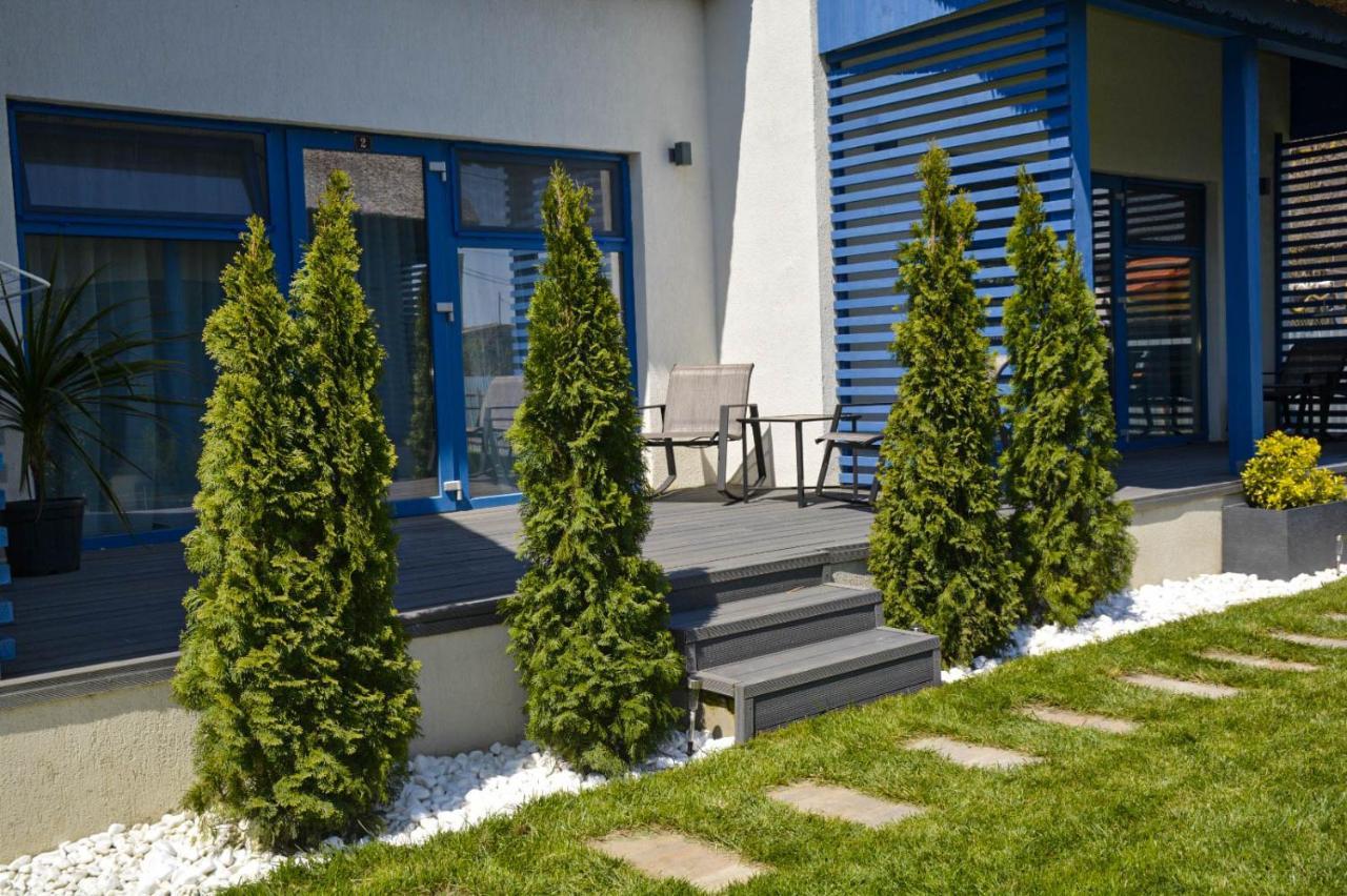 Hotel Deja Blue - Adult Only Sfântu Gheorghe Exteriér fotografie