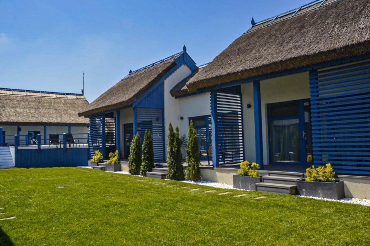 Hotel Deja Blue - Adult Only Sfântu Gheorghe Exteriér fotografie