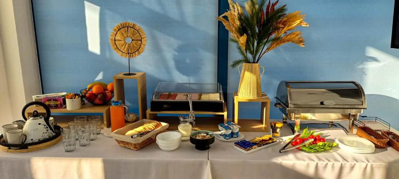 Hotel Deja Blue - Adult Only Sfântu Gheorghe Exteriér fotografie