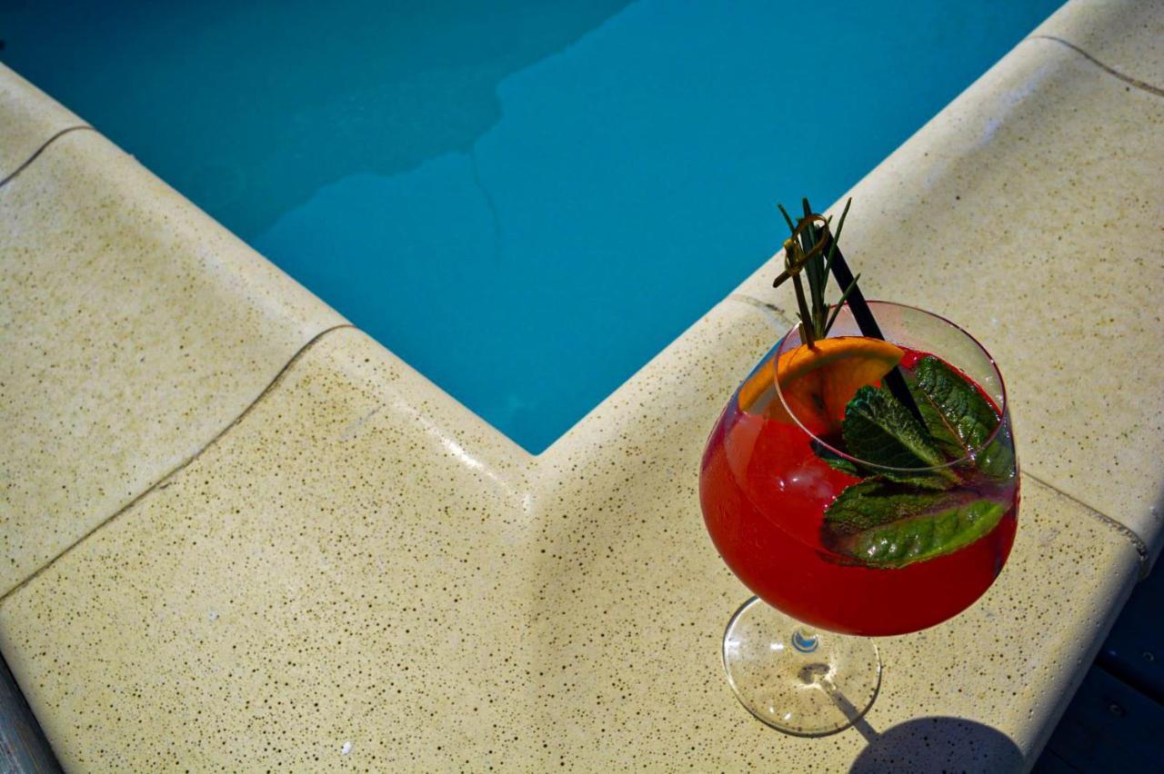 Hotel Deja Blue - Adult Only Sfântu Gheorghe Exteriér fotografie