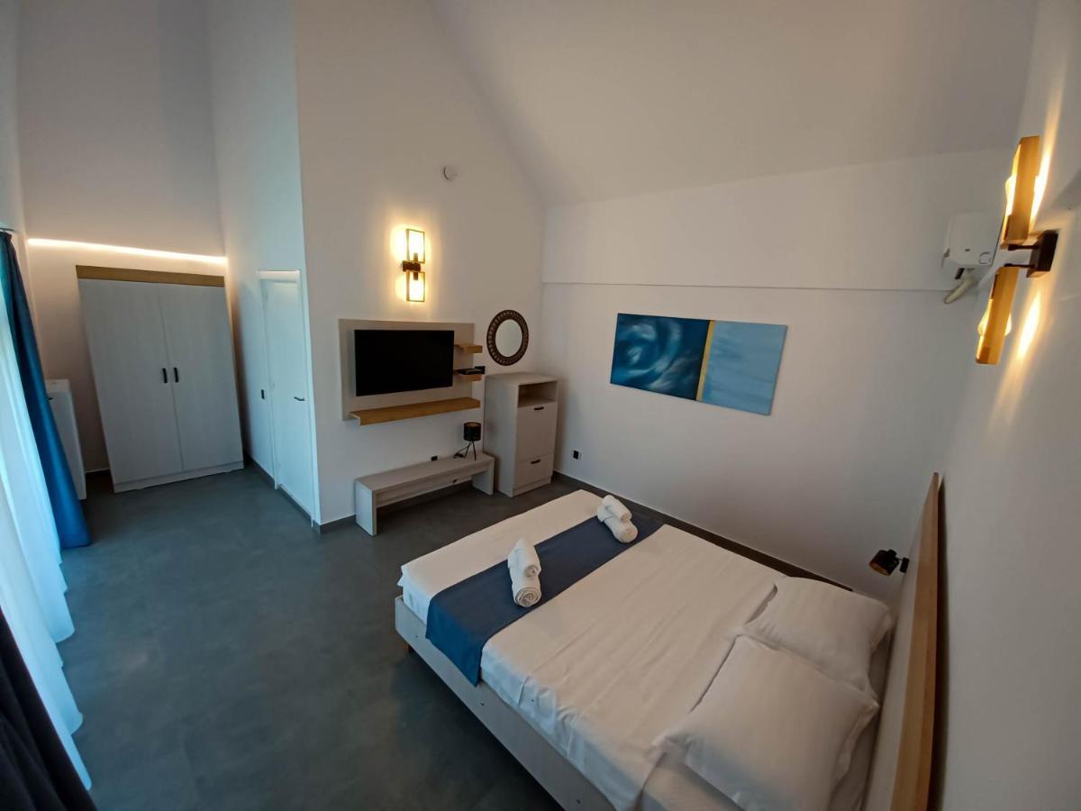 Hotel Deja Blue - Adult Only Sfântu Gheorghe Exteriér fotografie