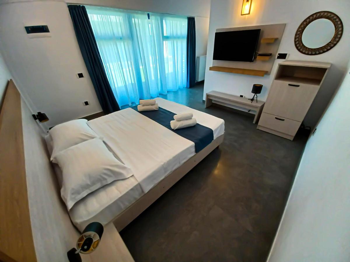 Hotel Deja Blue - Adult Only Sfântu Gheorghe Exteriér fotografie