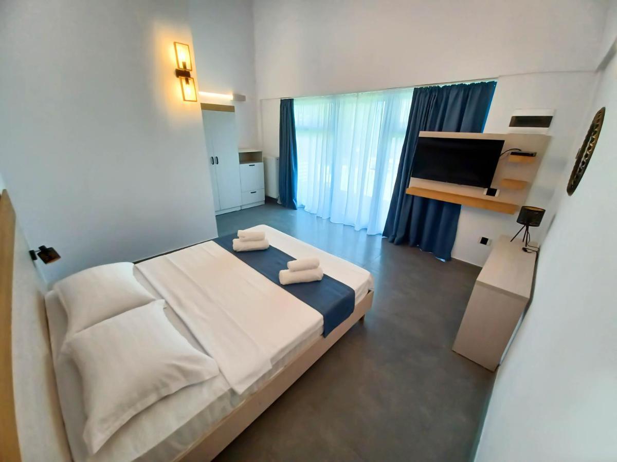 Hotel Deja Blue - Adult Only Sfântu Gheorghe Exteriér fotografie