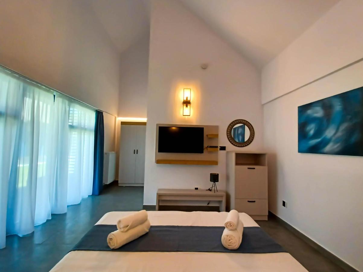 Hotel Deja Blue - Adult Only Sfântu Gheorghe Exteriér fotografie