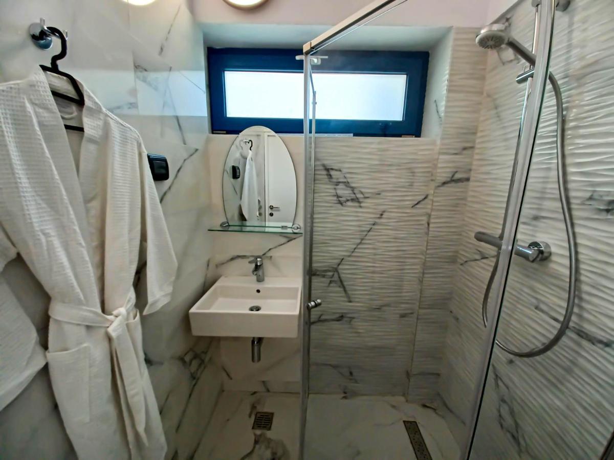 Hotel Deja Blue - Adult Only Sfântu Gheorghe Exteriér fotografie