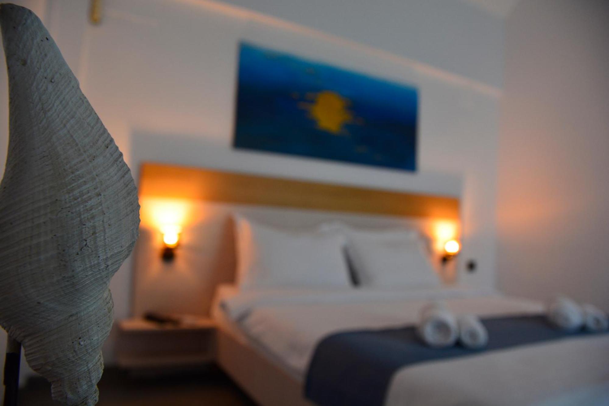 Hotel Deja Blue - Adult Only Sfântu Gheorghe Exteriér fotografie