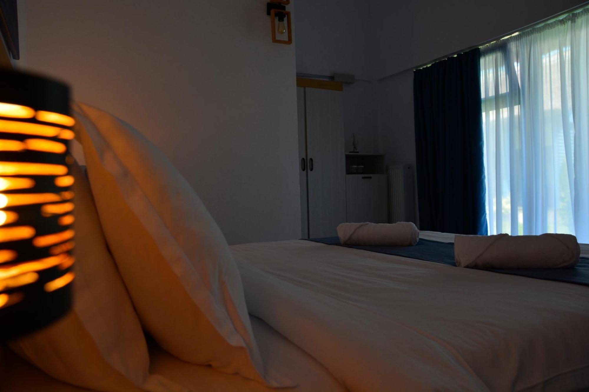 Hotel Deja Blue - Adult Only Sfântu Gheorghe Exteriér fotografie