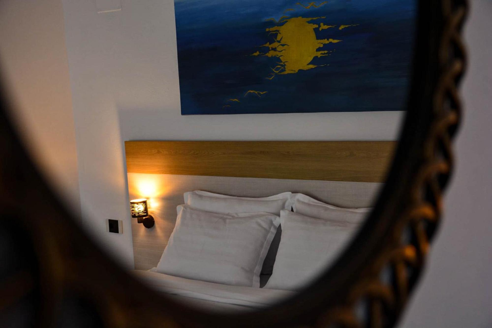 Hotel Deja Blue - Adult Only Sfântu Gheorghe Exteriér fotografie