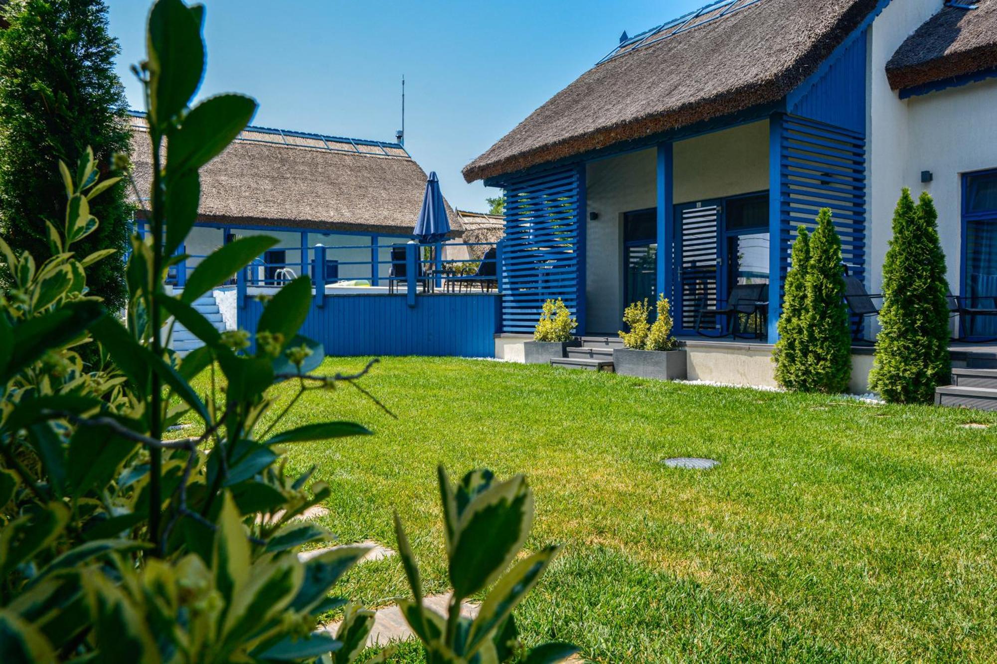 Hotel Deja Blue - Adult Only Sfântu Gheorghe Exteriér fotografie
